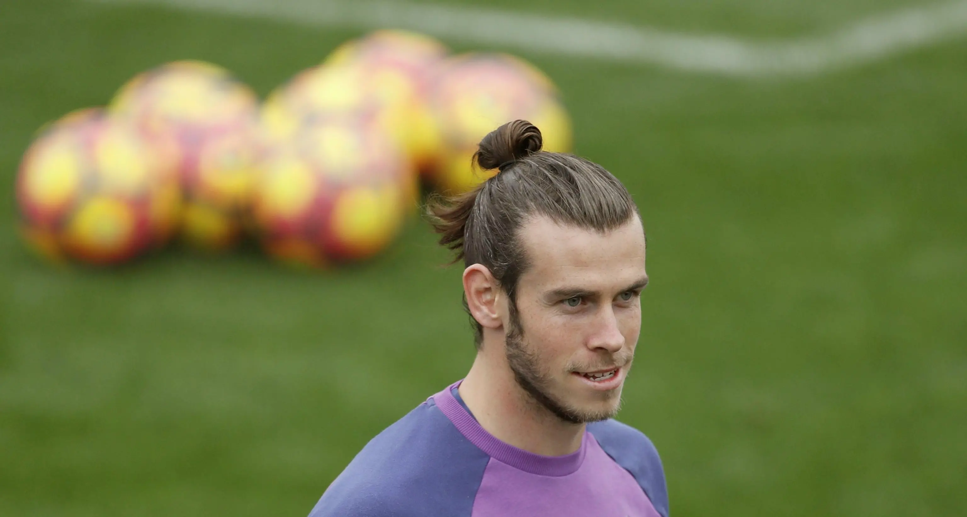 Real, Bale rinnova il contratto Incasserà 63mila euro al giorno