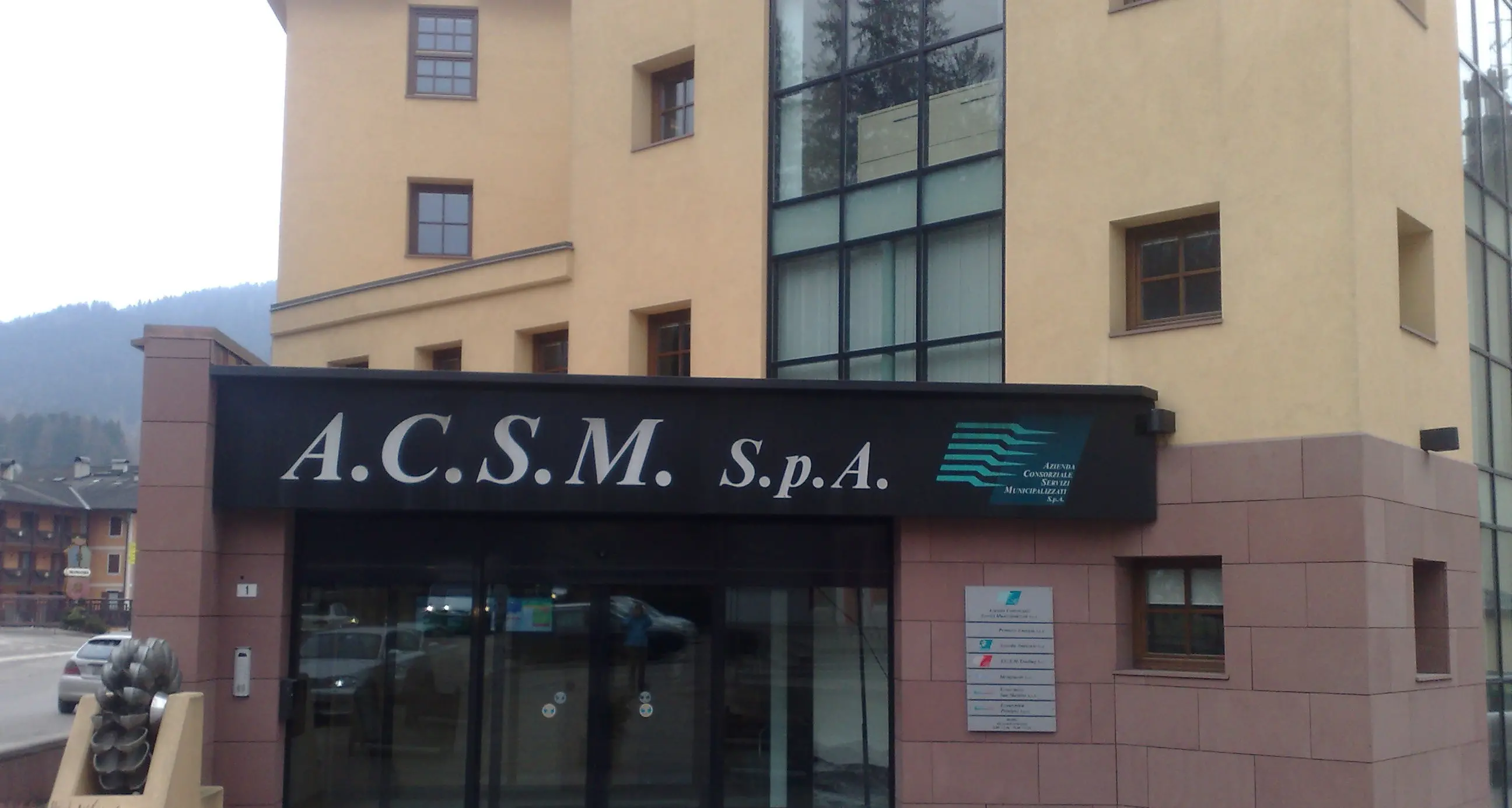 Acsm, buon bilancio nonostante la siccità