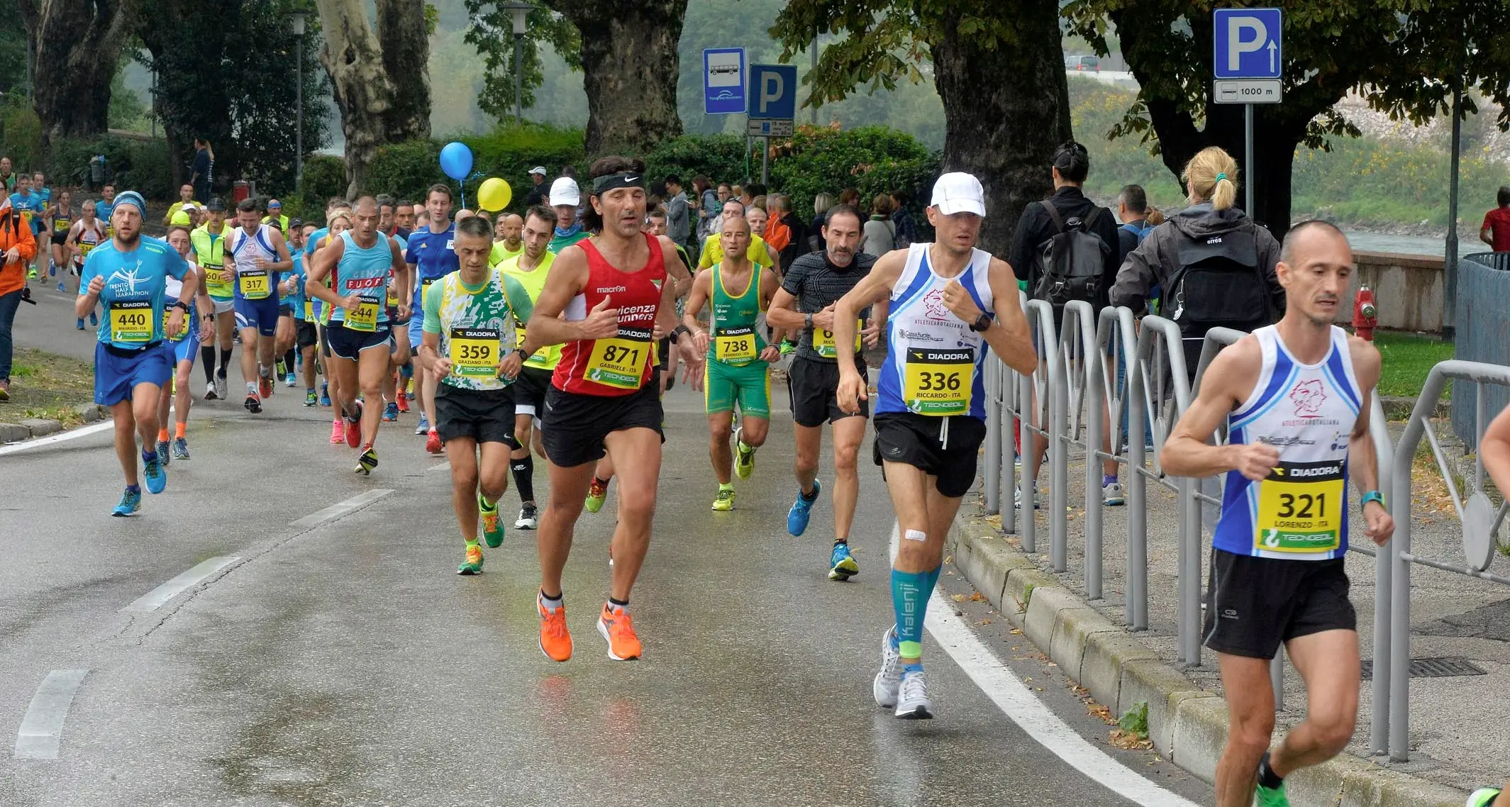 Trento Half Marathon: come far girare le gambe con la testa