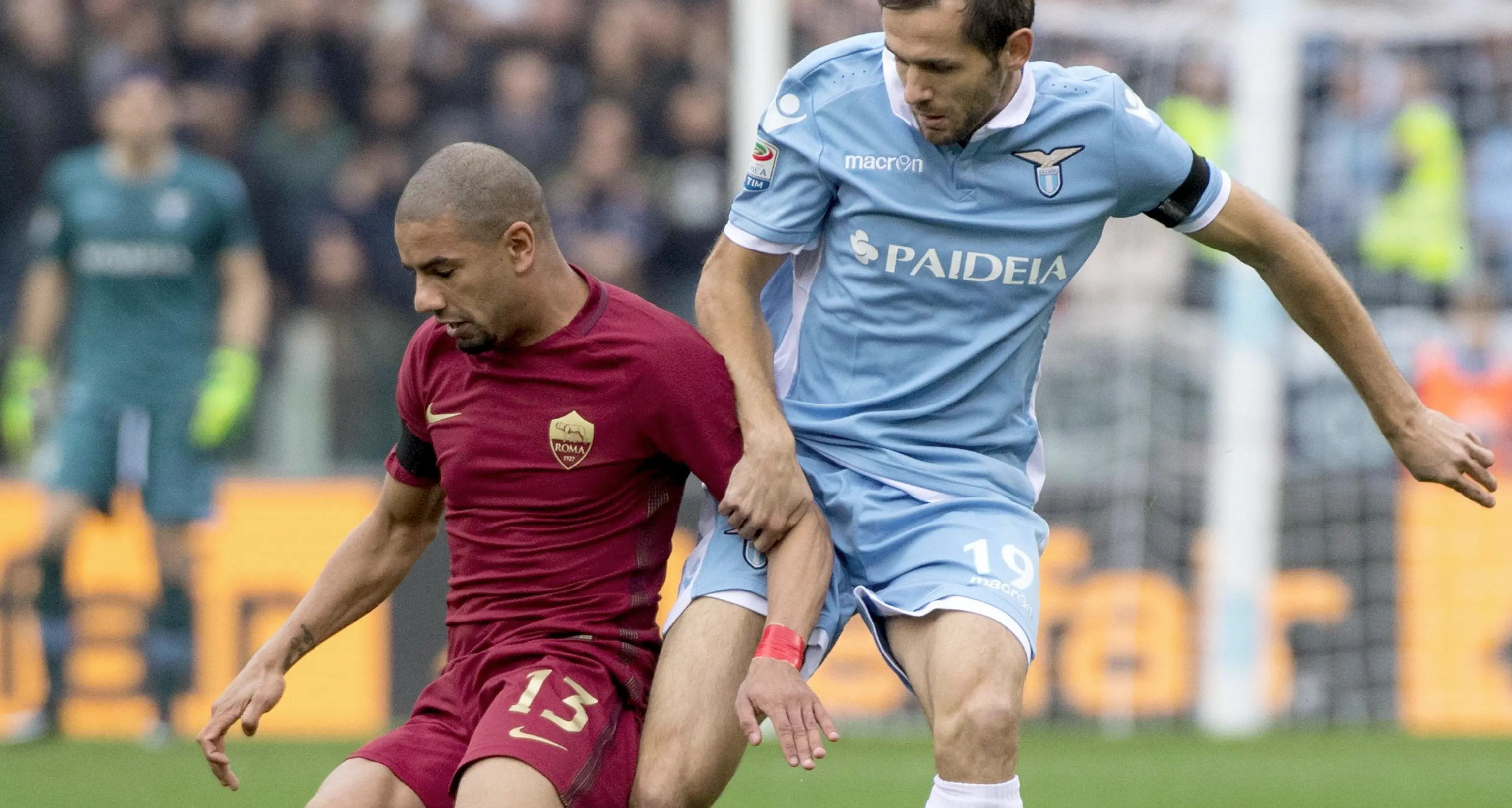 Lulic: «Rudiger due anni fa vendeva calzini e ora fa il fenomeno»