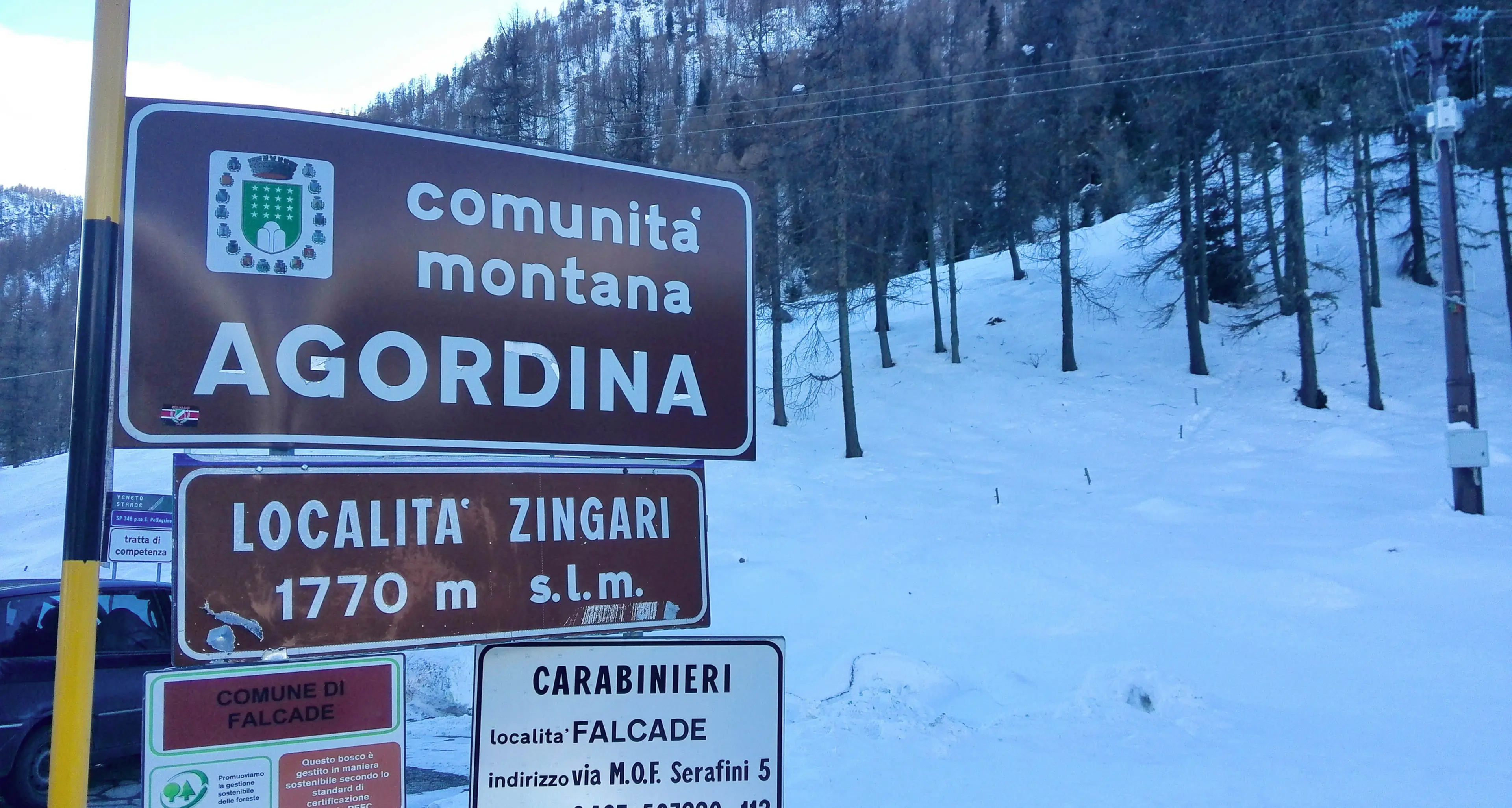 La nostra autonomia speciale a Sondrio, Cuneo e Belluno