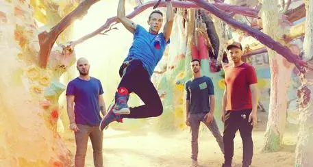Coldplay in Italia, ospiti di Fazio