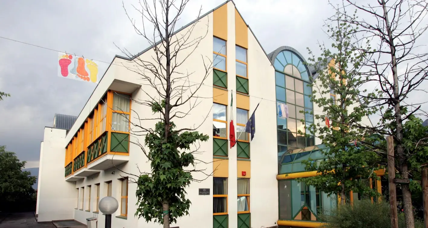 Scuola elementare a Cognola «Restauro» da 700 mila euro