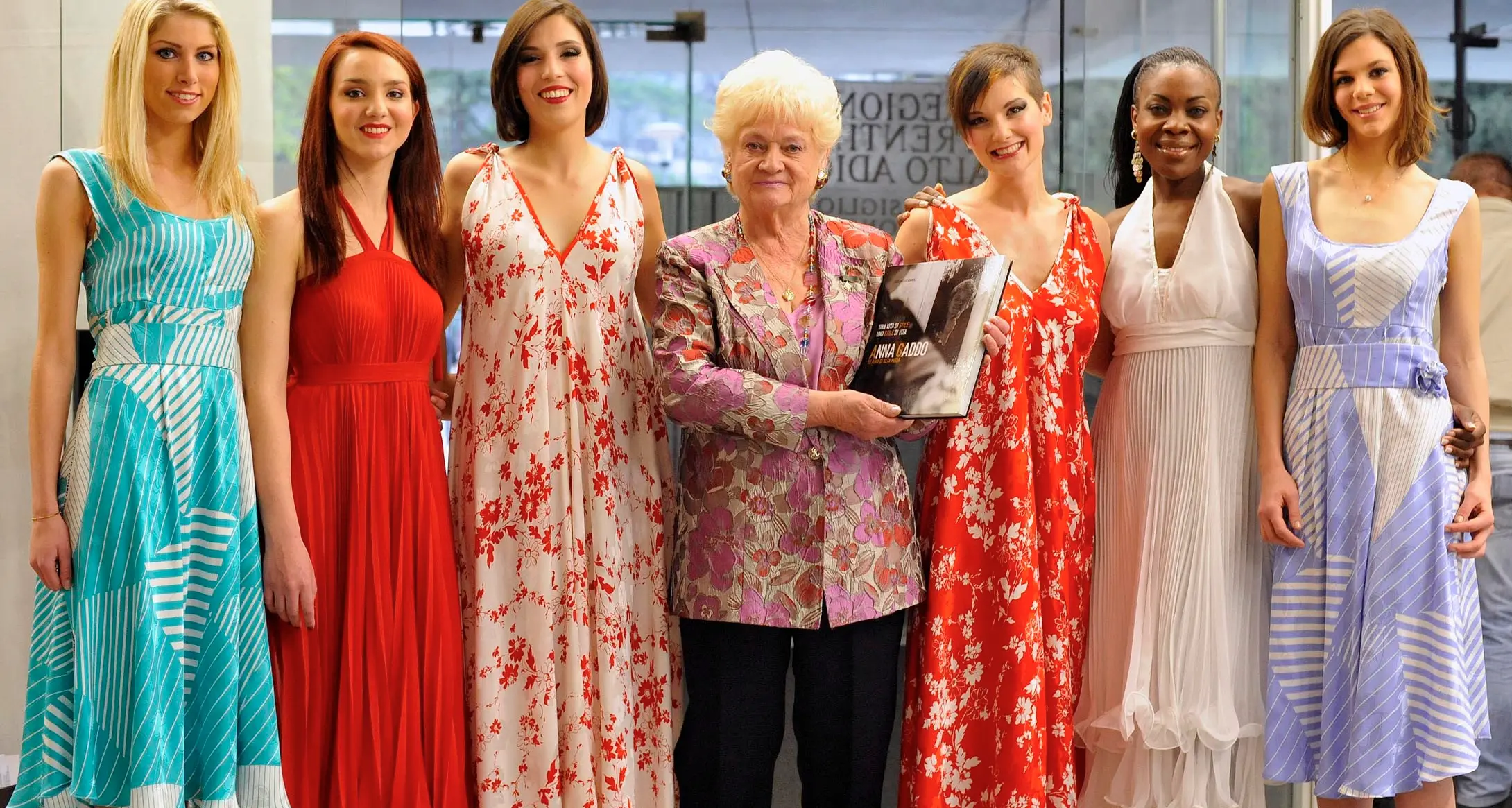È morta Anna Gaddo Stilista dell'alta moda