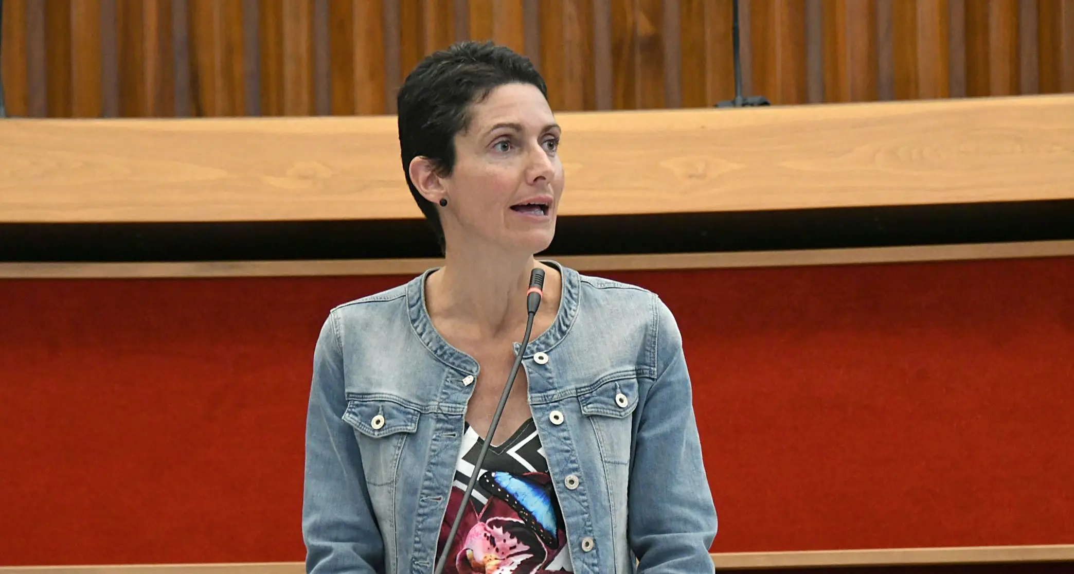 Bottamedi: «No a cambi di casacche»