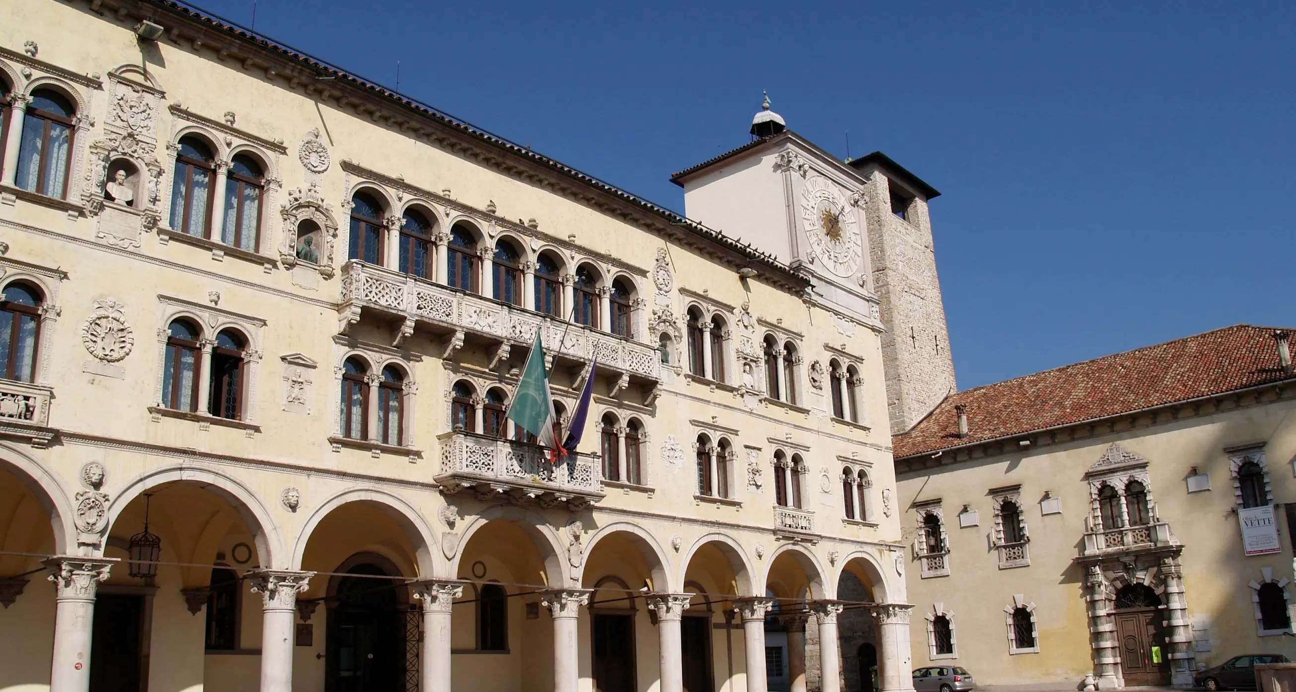 Furti, cittadini «sentinelle» a Belluno siglata l'intesa