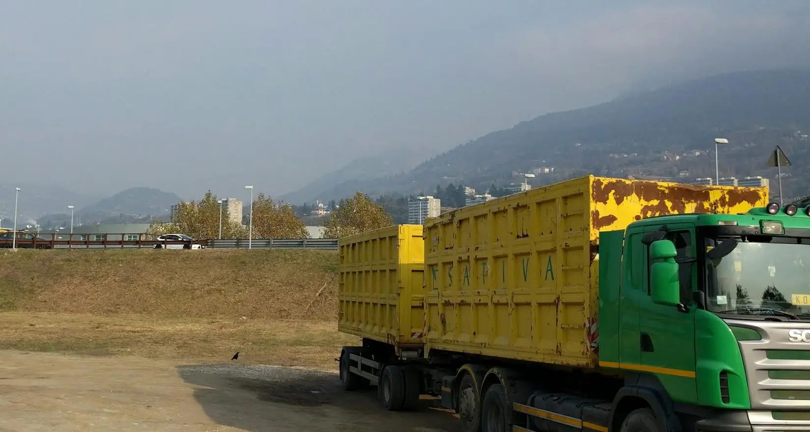 Cittadini contro Sativa La discarica può riaprire