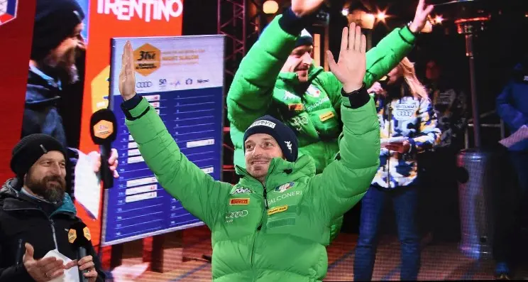 3Tre, il primo a partire sarà Felix Neureuther