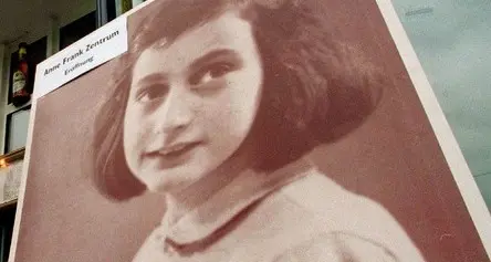 Anna Frank fu scoperta per caso, non denunciata alla polizia
