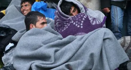 Croazia: scoperti 62 migranti in furgone