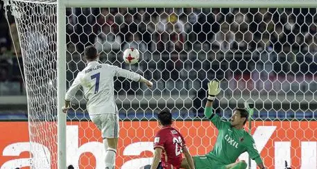 Real Madrid campione del mondo solo dopo i tempi supplementari