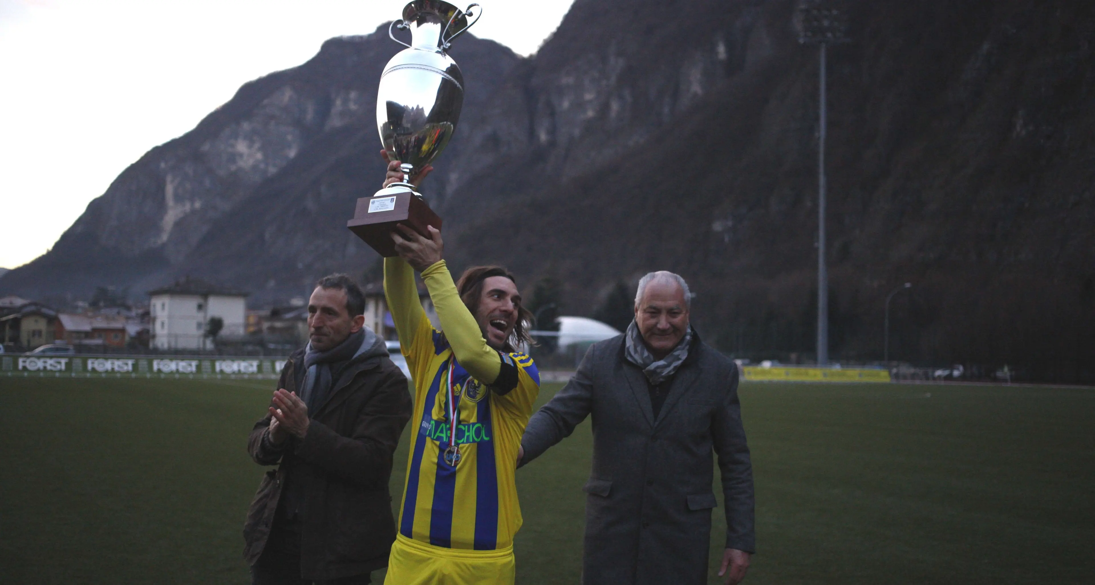 Coppa Italia, Gemonese e Clodiense saranno le avversarie per il Trento