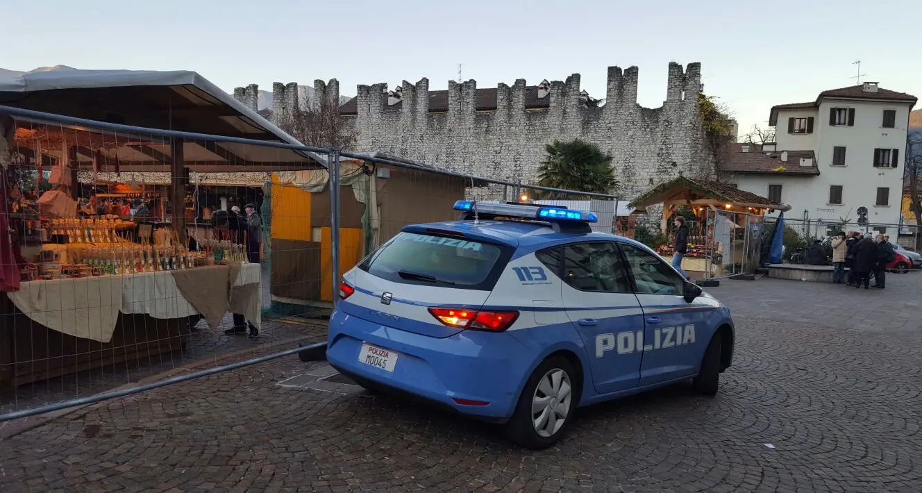 Ecco i numeri del crimine in Trentino
