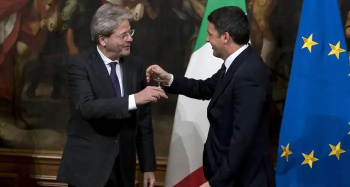 Bankitalia, Gentiloni conferma Visco Spaccatura fra il premier e Renzi