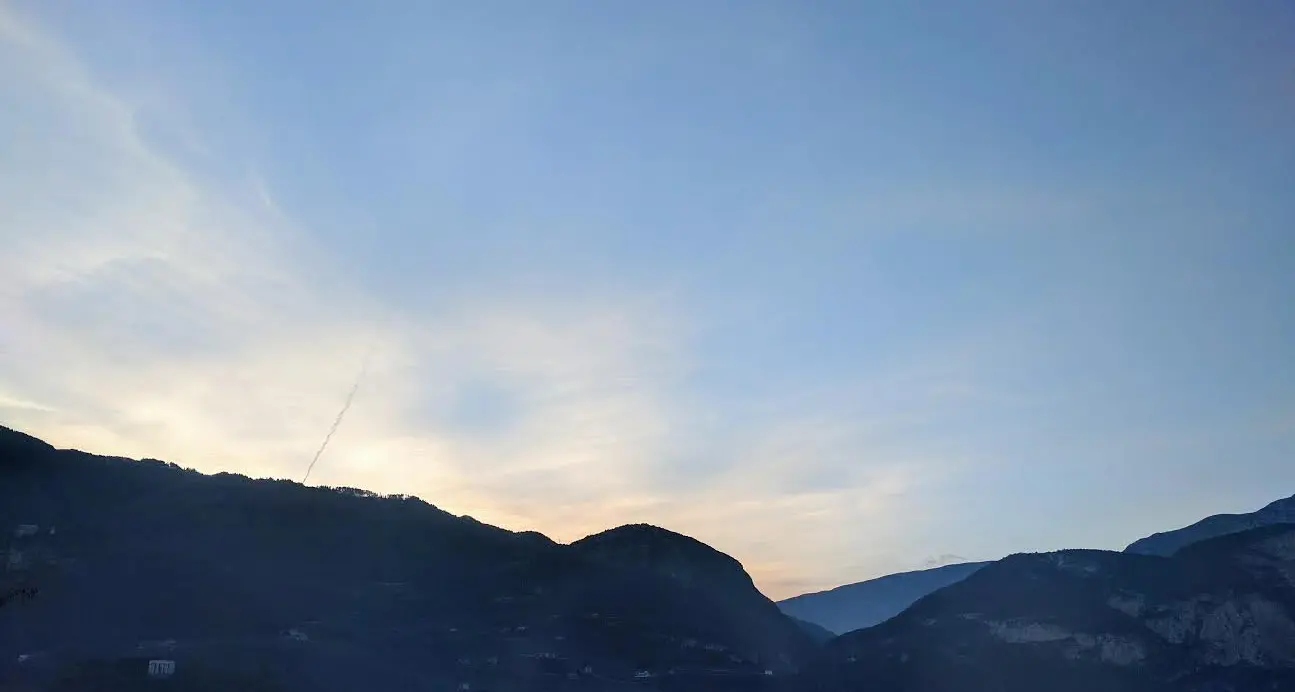 Meteo: niente neve nei prossimi giorni