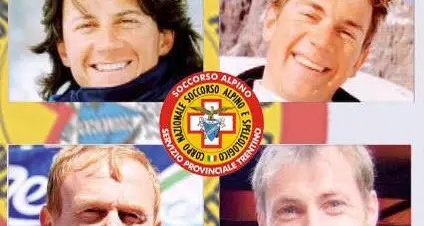 Val Lasties, dieci anni fa la tragedia: il ricordo di Alex, Erwin, Diego e Luca