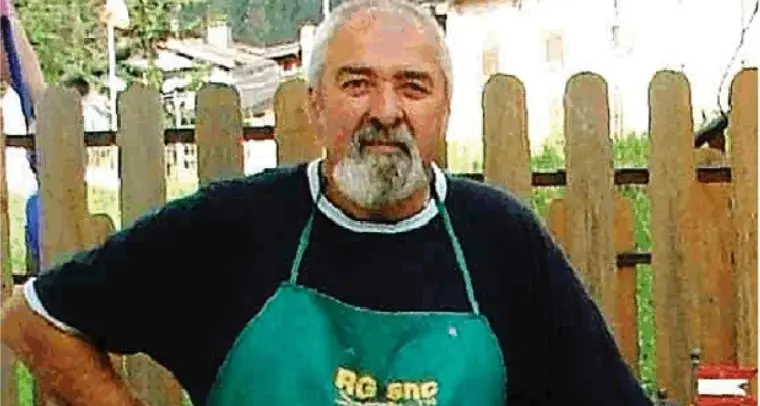 Travolto da un tronco mentre fa legna Muore un uomo di 65 anni di Carbonare