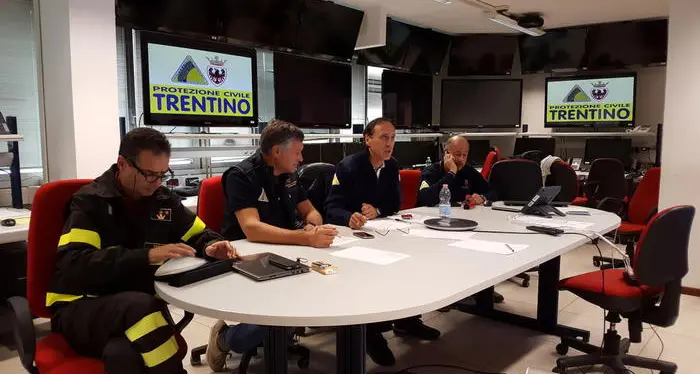 Terremoto, dal Trentino tre esperti nelle Marche