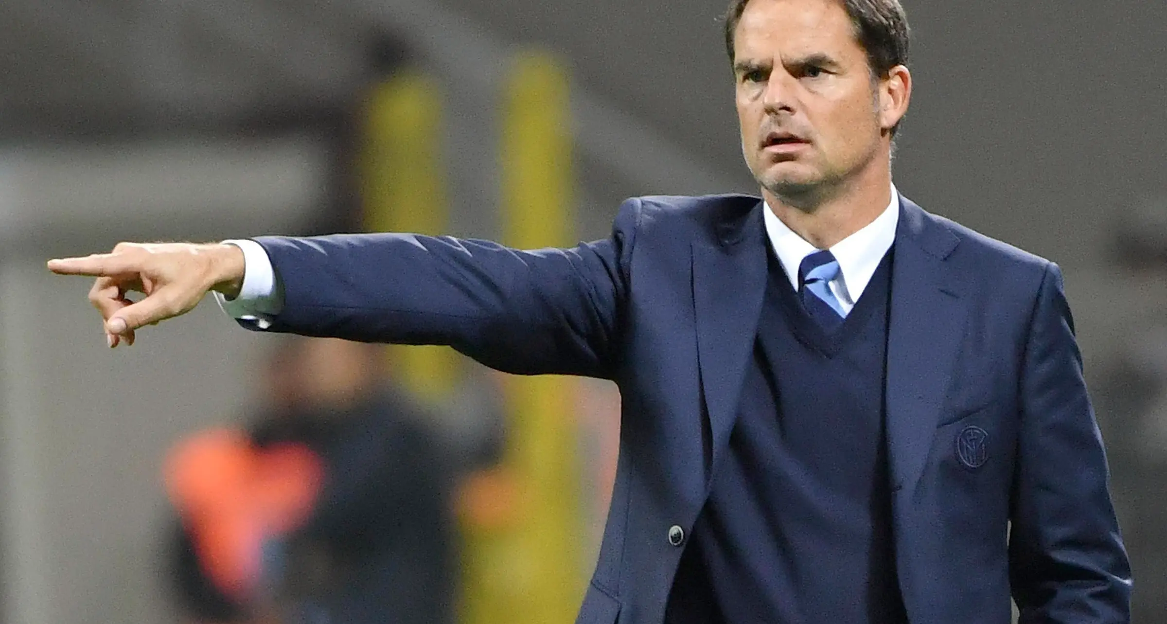 Inter, esonerato de Boer Potrebbe arrivare Pioli