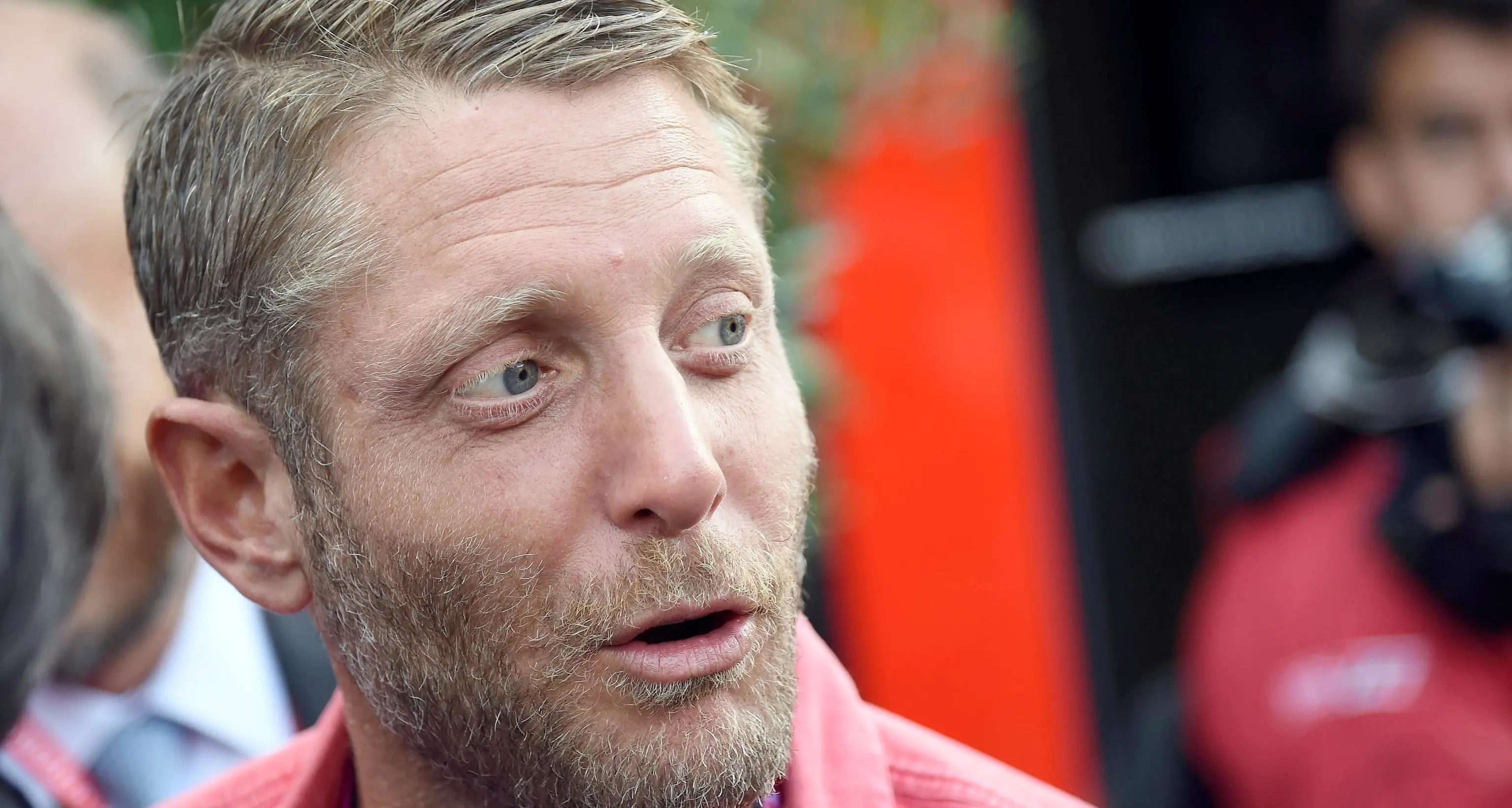Lapo Elkann e gli occhiali di lusso La sua Italian Independent con Hublot