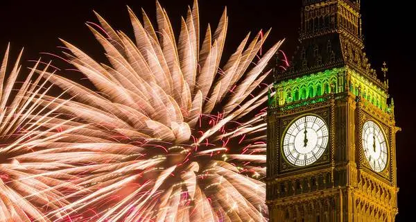 La notte di Capodanno sarà più lunga di un secondo