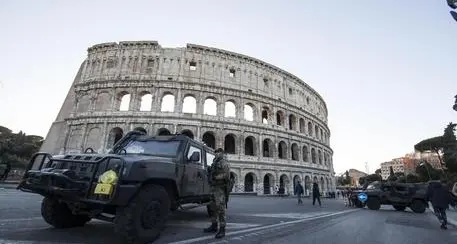 Capodanno blindato nelle grandi città
