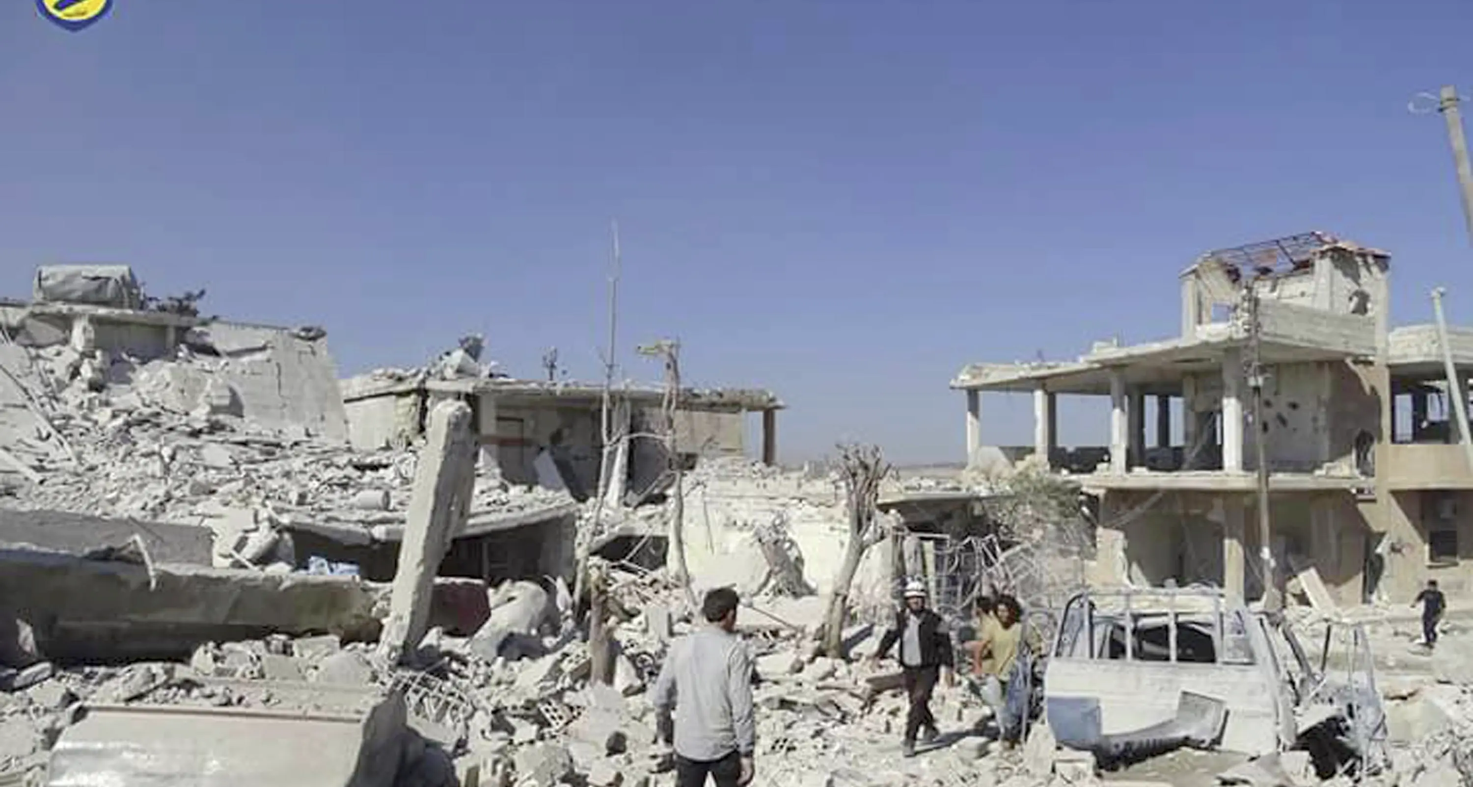 I numeri della guerra in Siria 1300 persone ammazzate