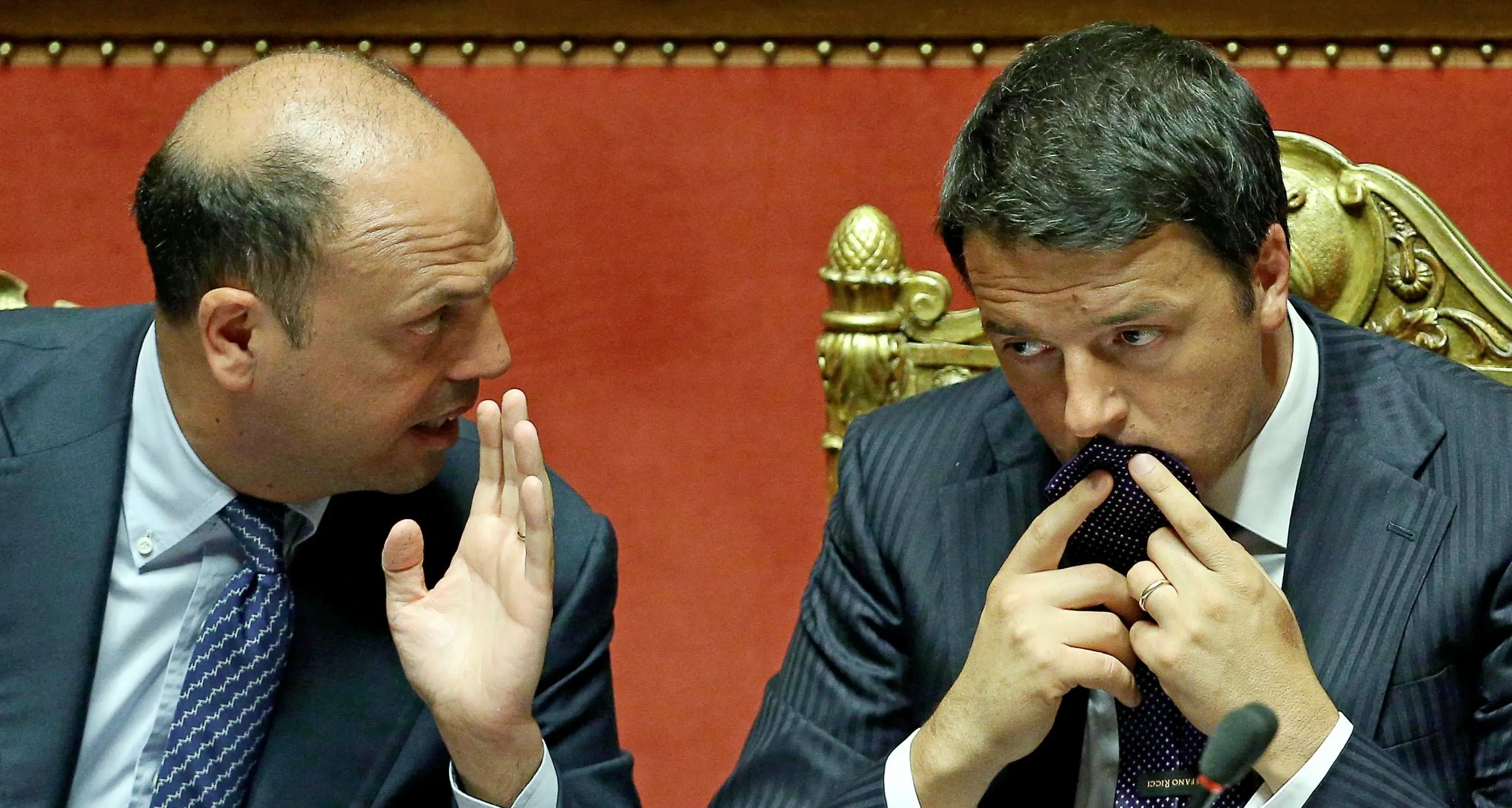 Alfano sul referendum «Il rinvio è possibile»