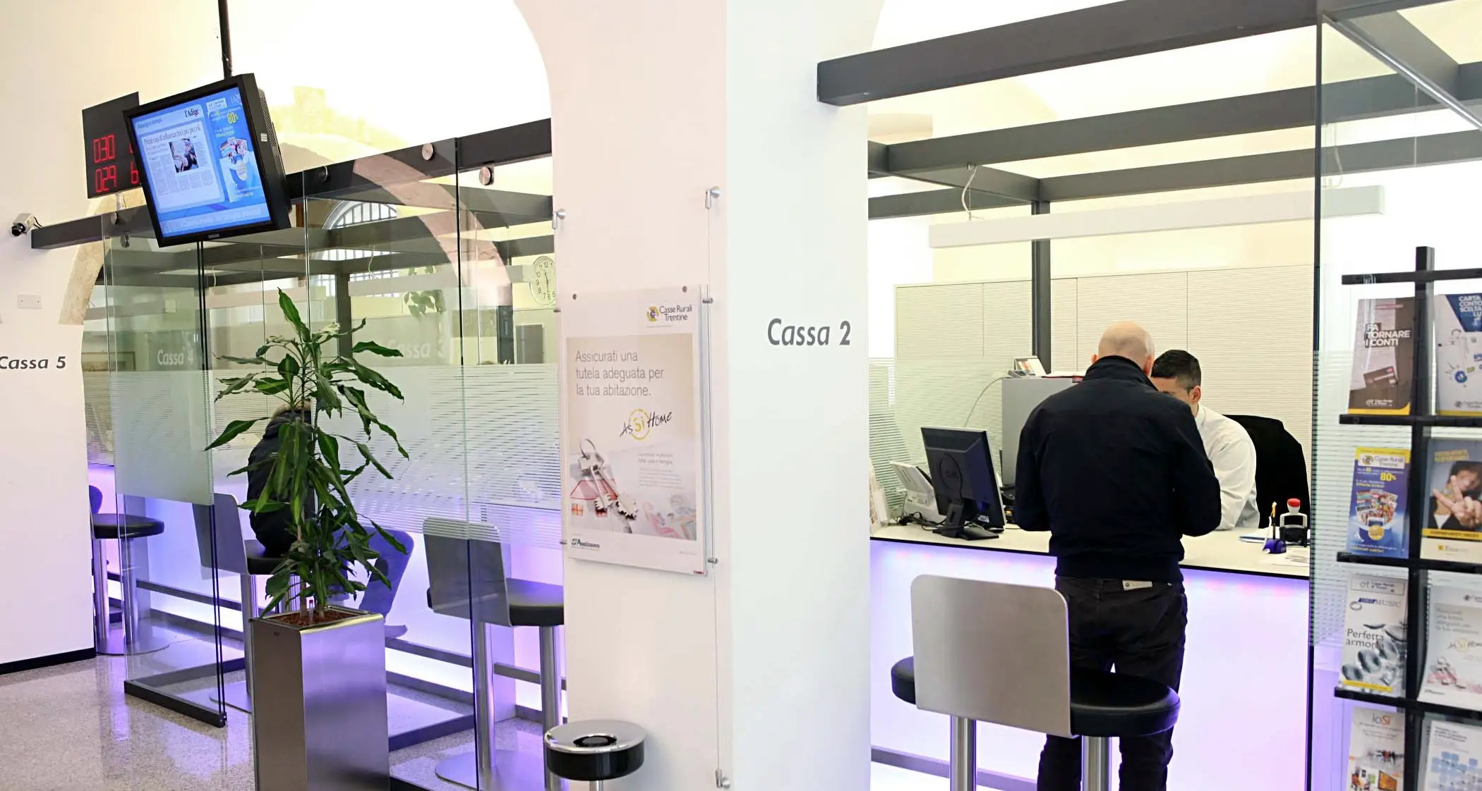 Rurali, cura dimagrante con 130 prepensionamenti