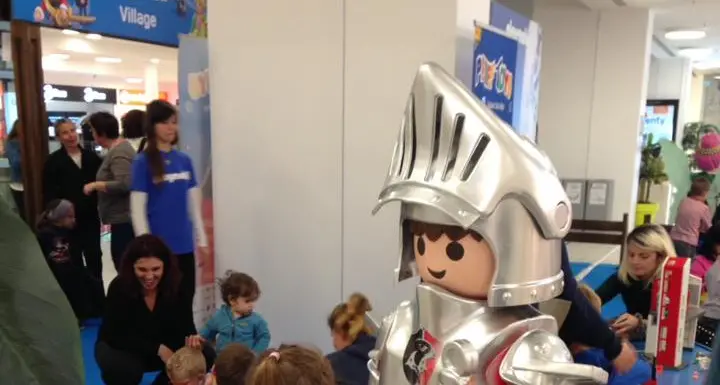 Playmobil mania a Bolzano «Carica» dei 500 appassionati
