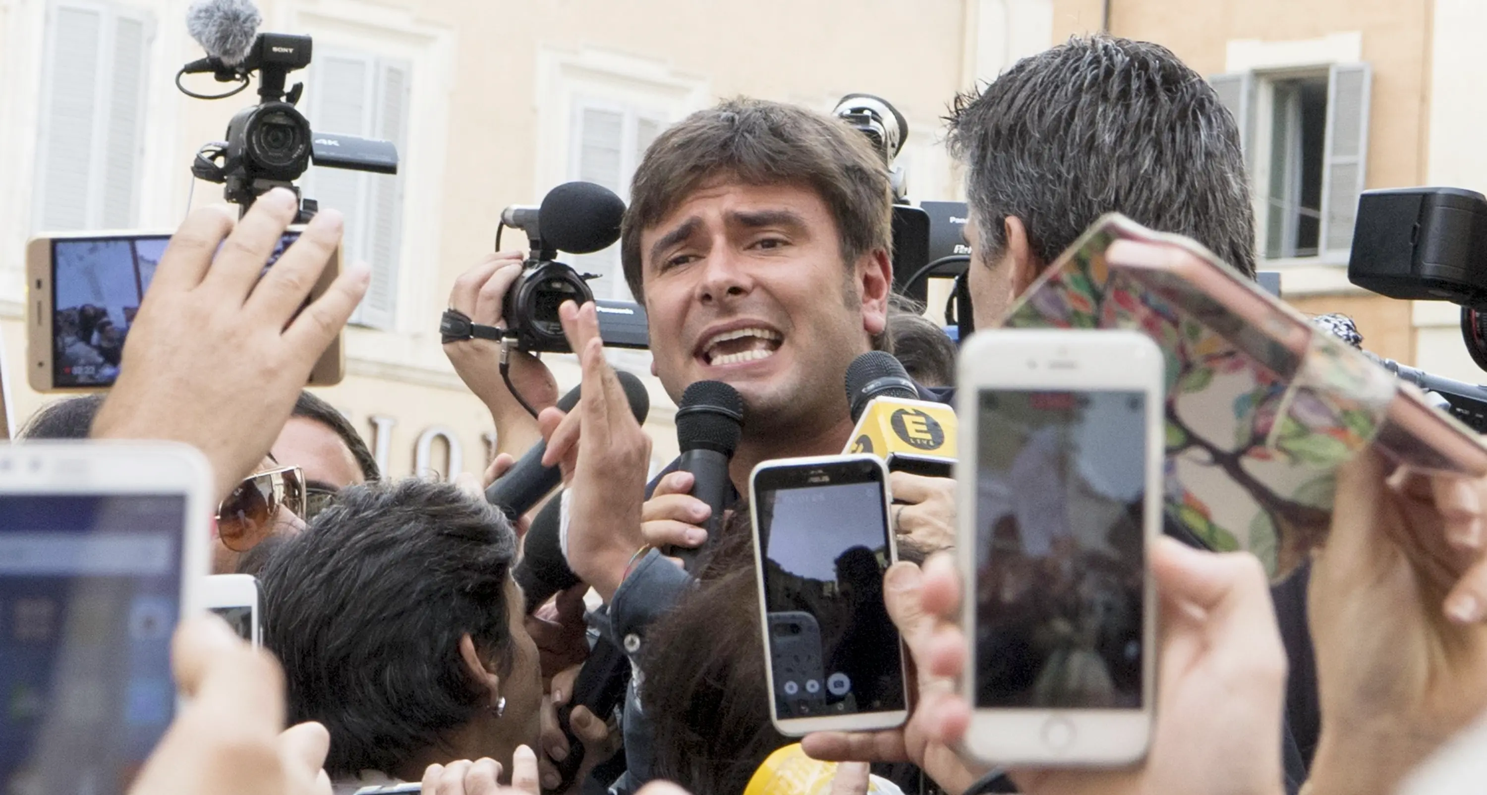 Di Battista e il #TreNoTour a Trento il 13 novembre