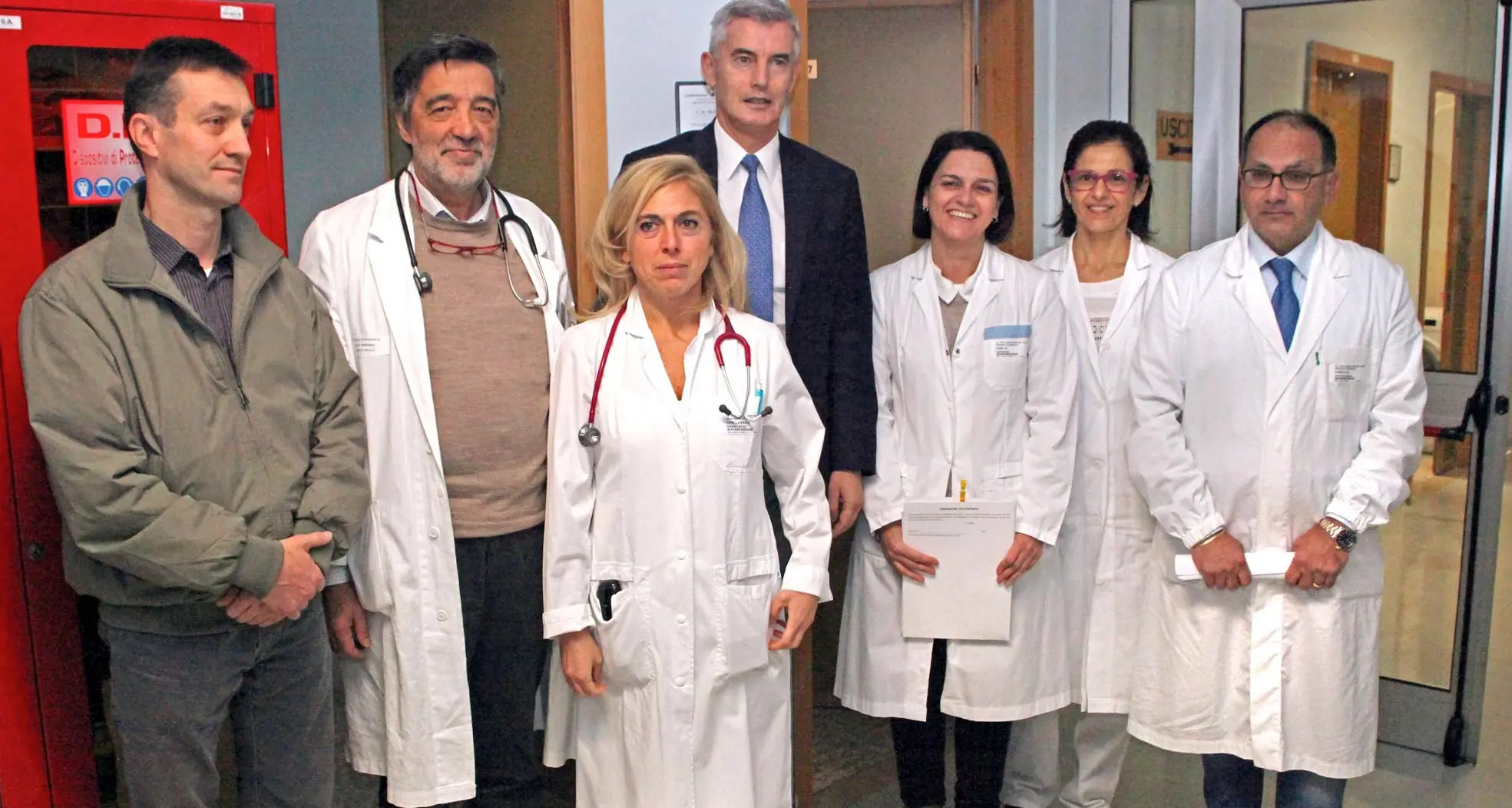 Fibrosi cistica, a Rovereto un centro eccellente