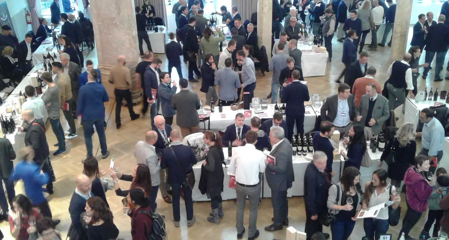 Winefestival di Merano, famiglia Lunelli protagonista
