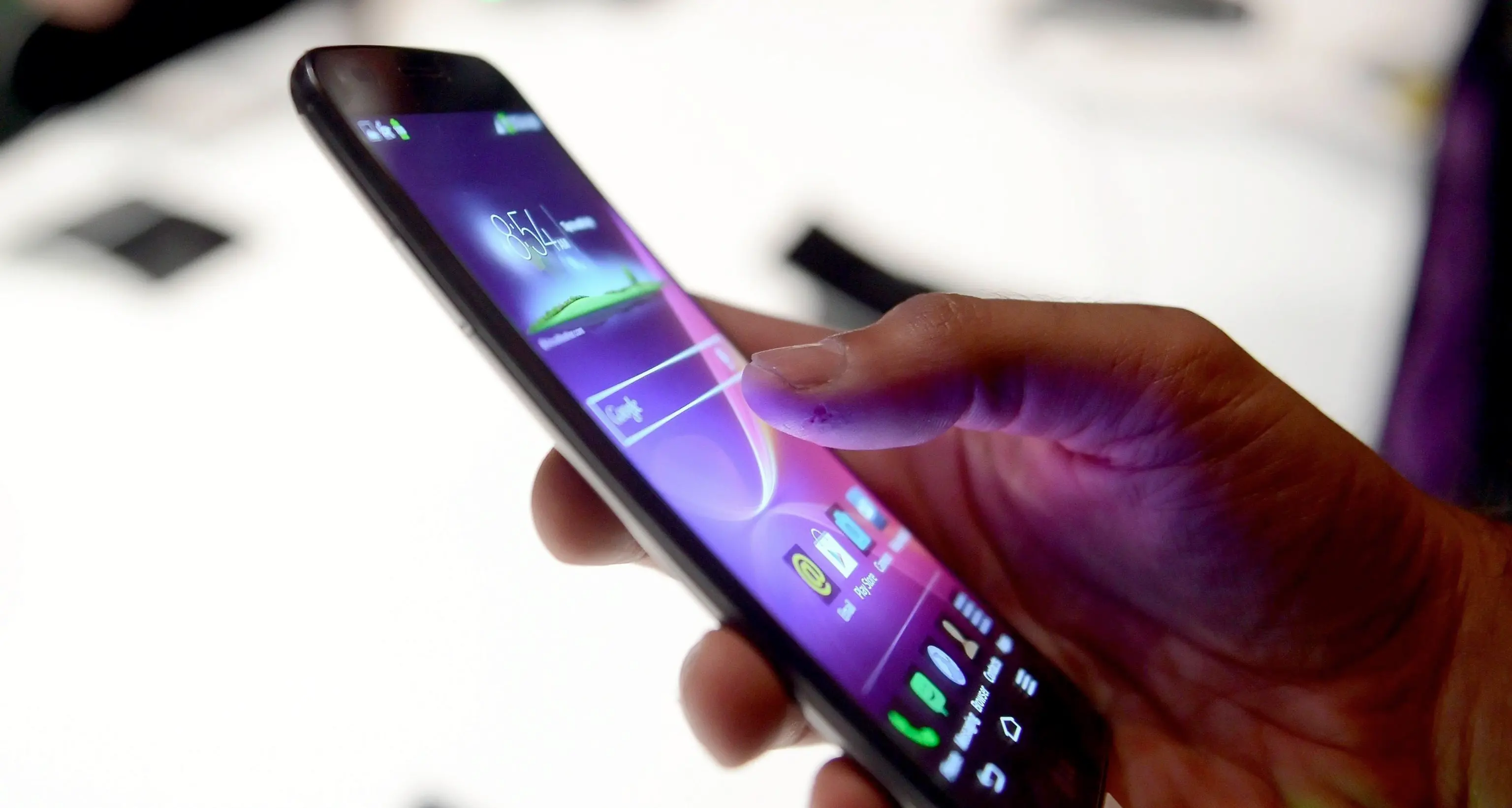 Una App per combattere le dipendenze da telefonino
