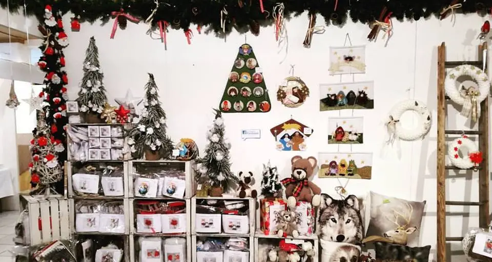 Una folla di creative a Mondo Donna