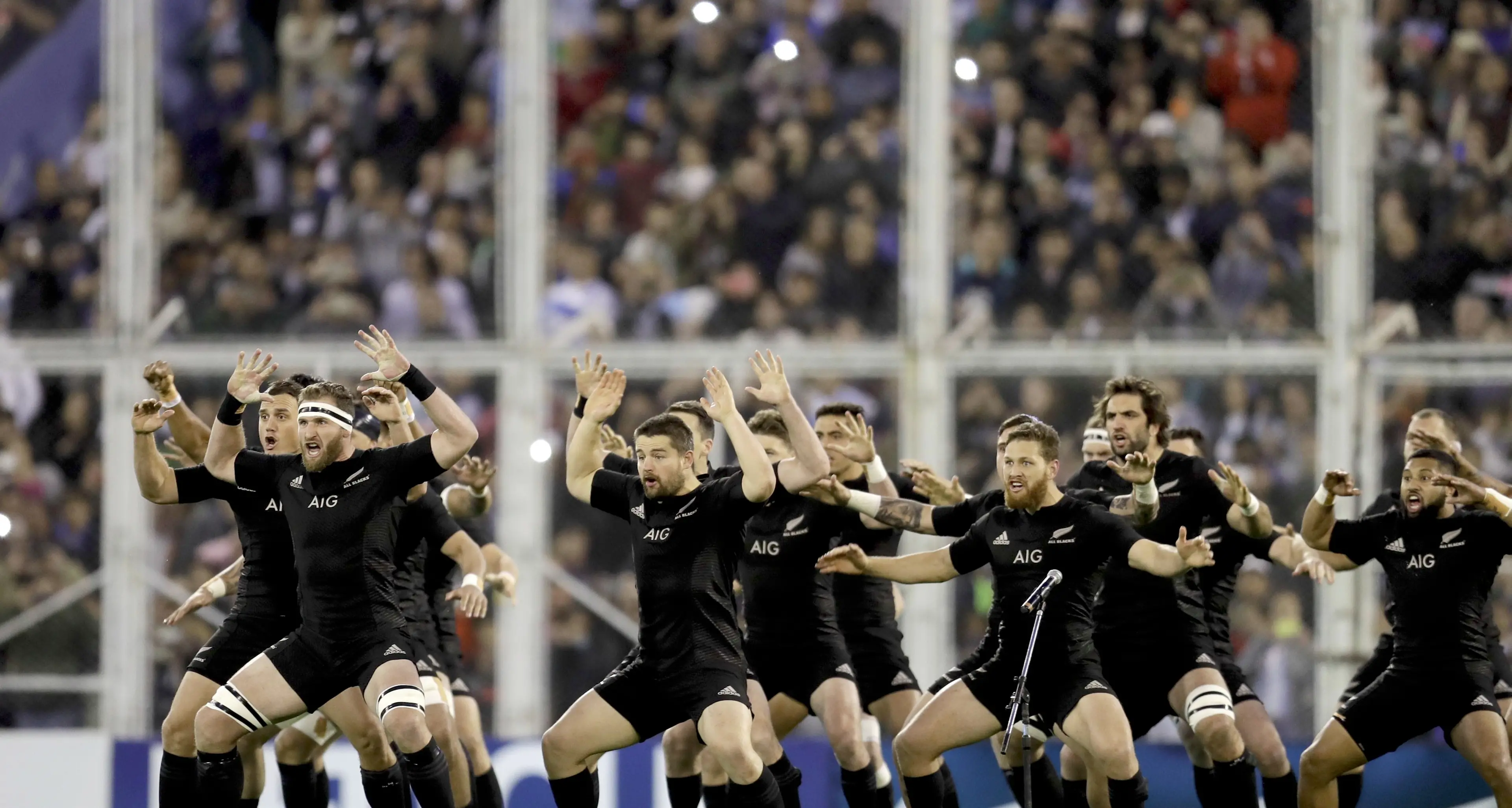 Rugby, sesso in bagno All Blacks cacciato via