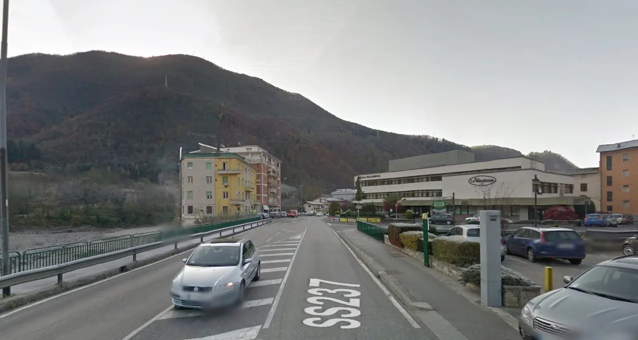 Giudicarie, viabilità