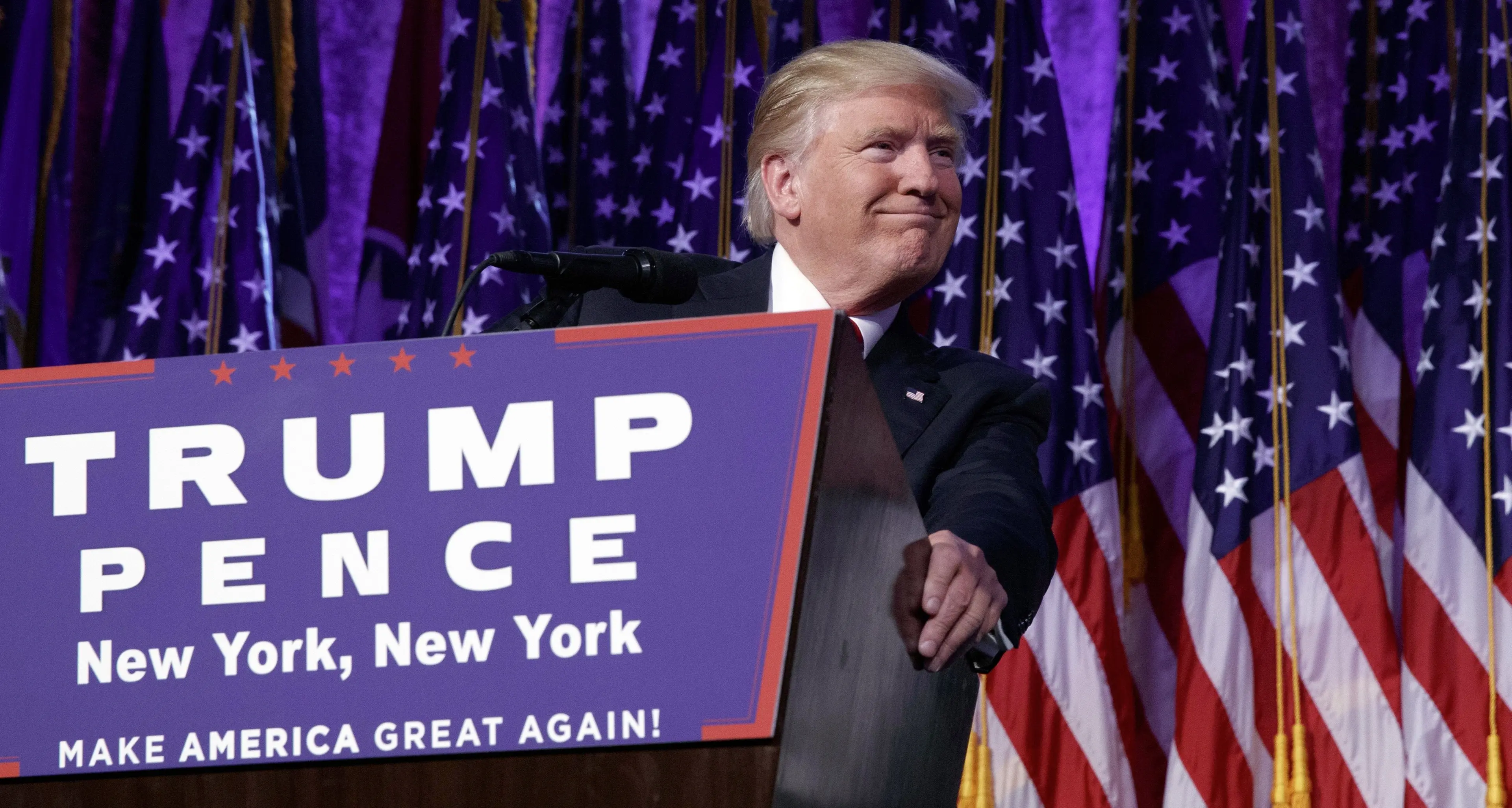Renzi a Trump: l'amicizia Italia-Usa resterà solida