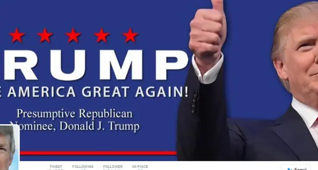 Record di tweet sulle elezioni Usa 2016, raggiunti i 40 milioni