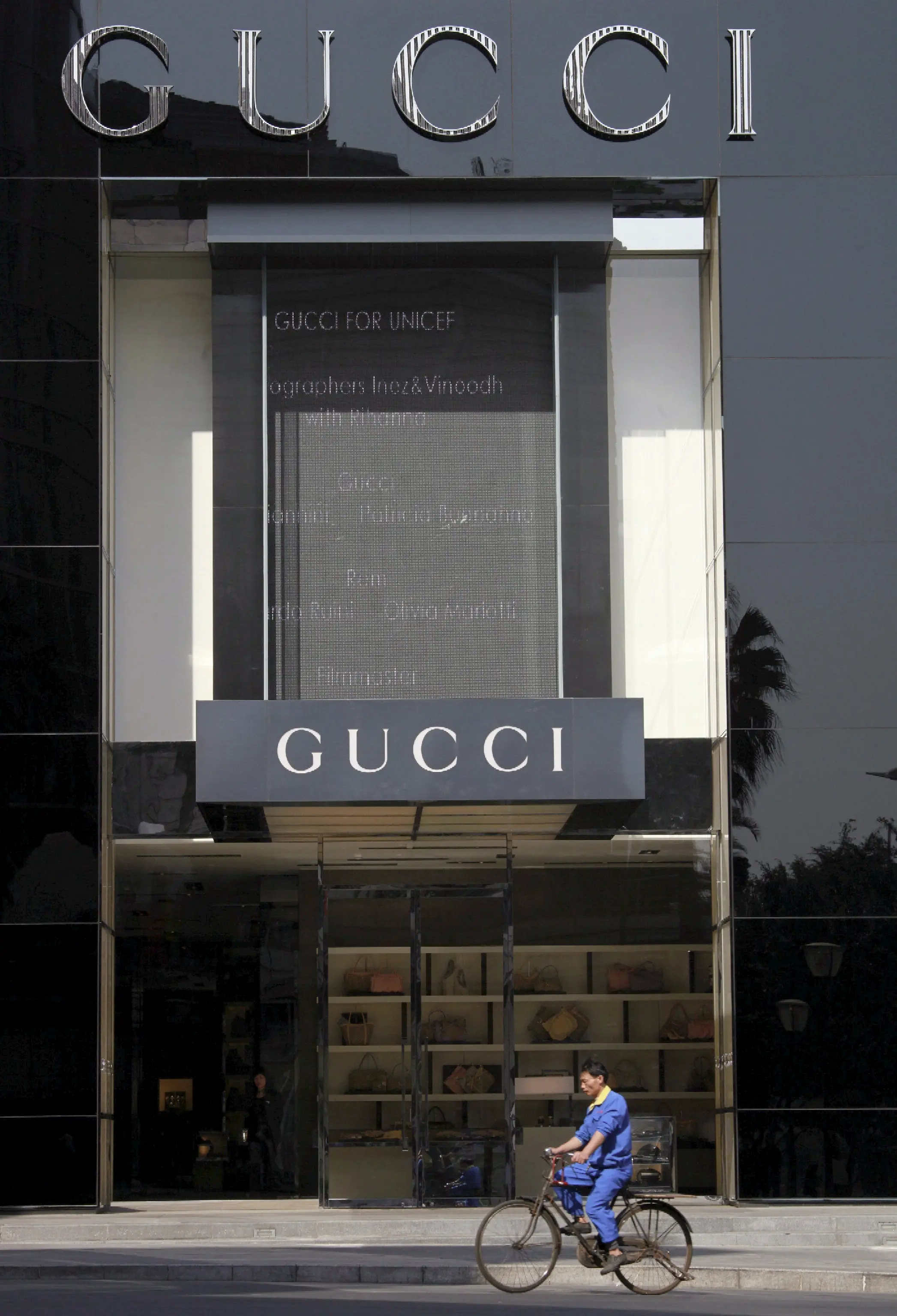 Anche Gucci si affida ad Aquafil Il filato trentino nella moda