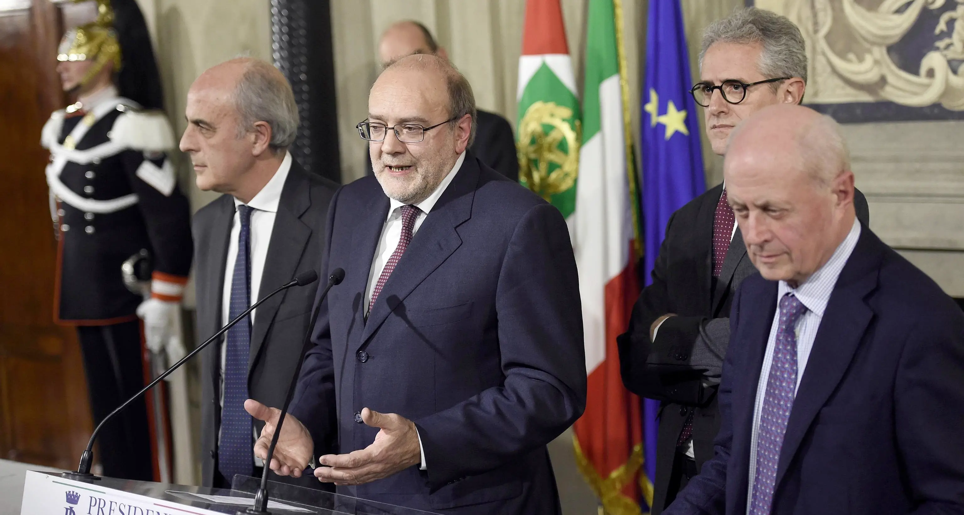 «I governi non sono yogurt Non sono a scadenza»
