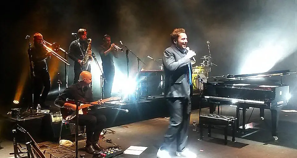 Gualazzi stasera a Trento Tutto esaurito all'auditorium