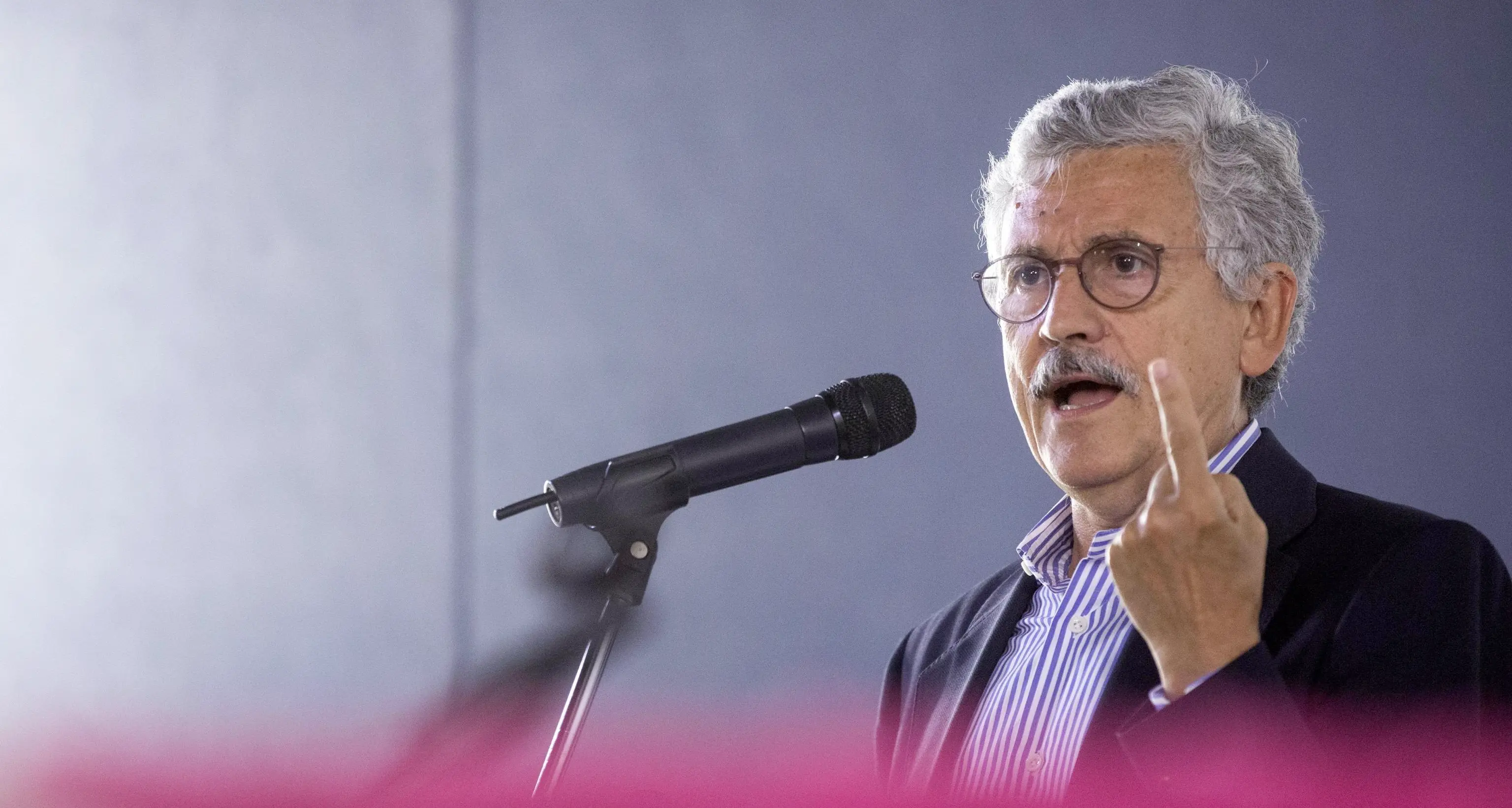 Riforma, affondo di D'Alema «Così si spacca l'Italia»