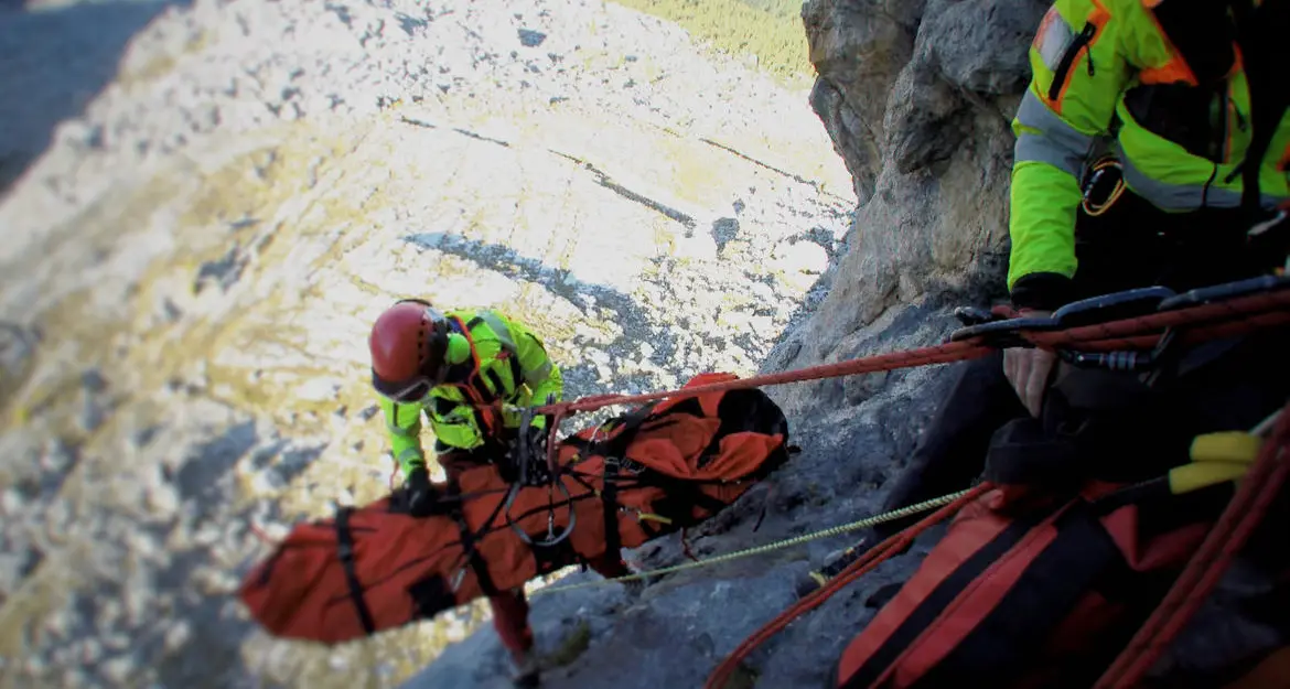 \"Mountain Heroes - Gli eroi delle Dolomiti\", dal 18 ottobre su Dmax