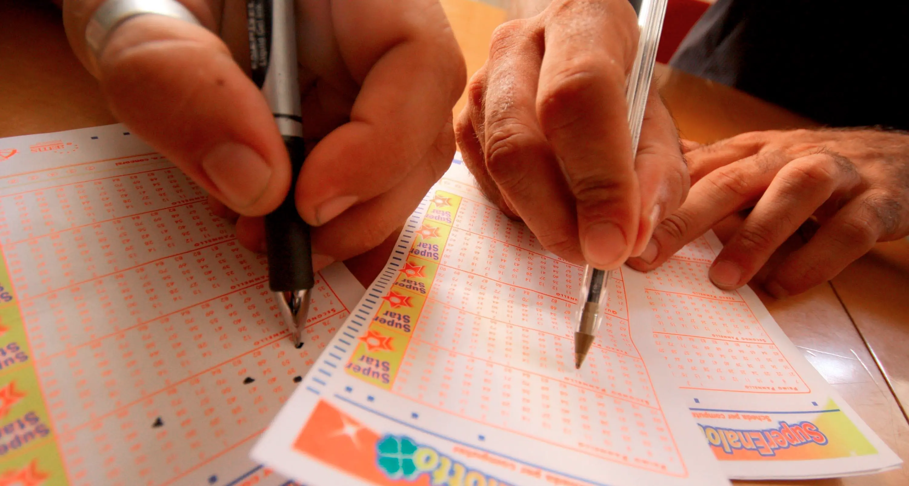 Soraga, sfiorato il jackpot del Superenalotto