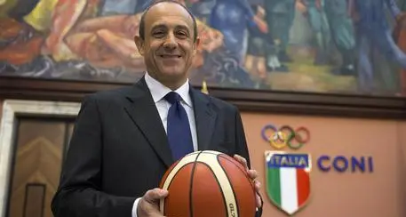 Messina ct Italbasket fino a Euro 2017