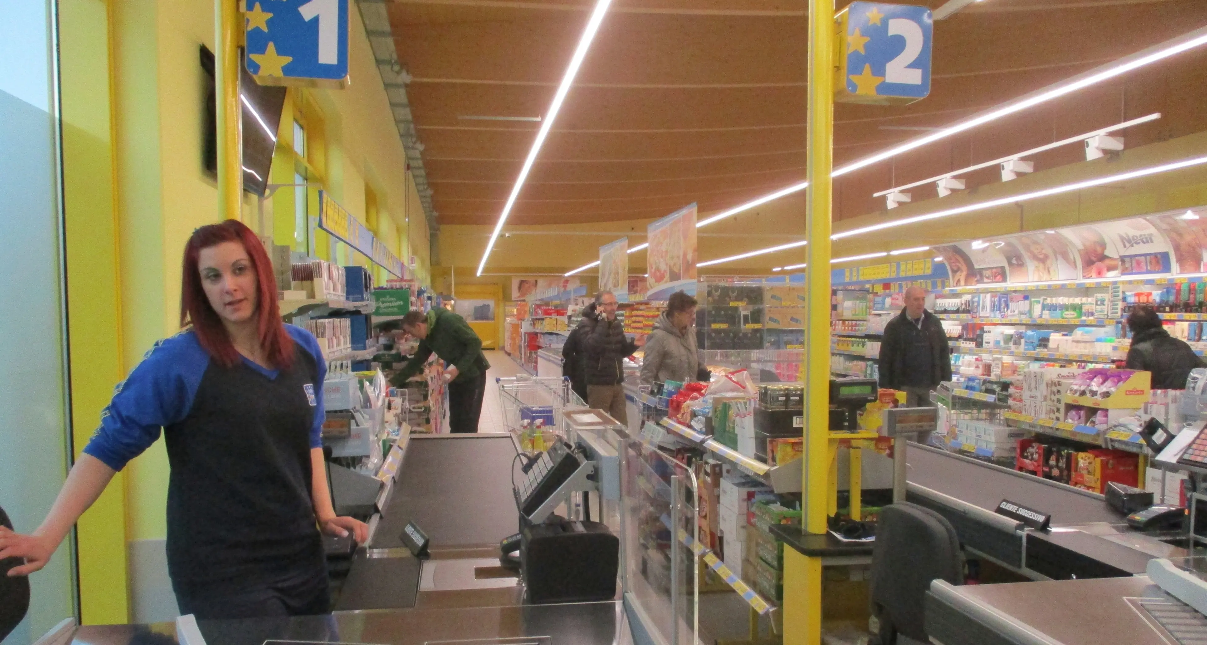 A Malé apre Eurospin Gestito dalla coop Val di Non