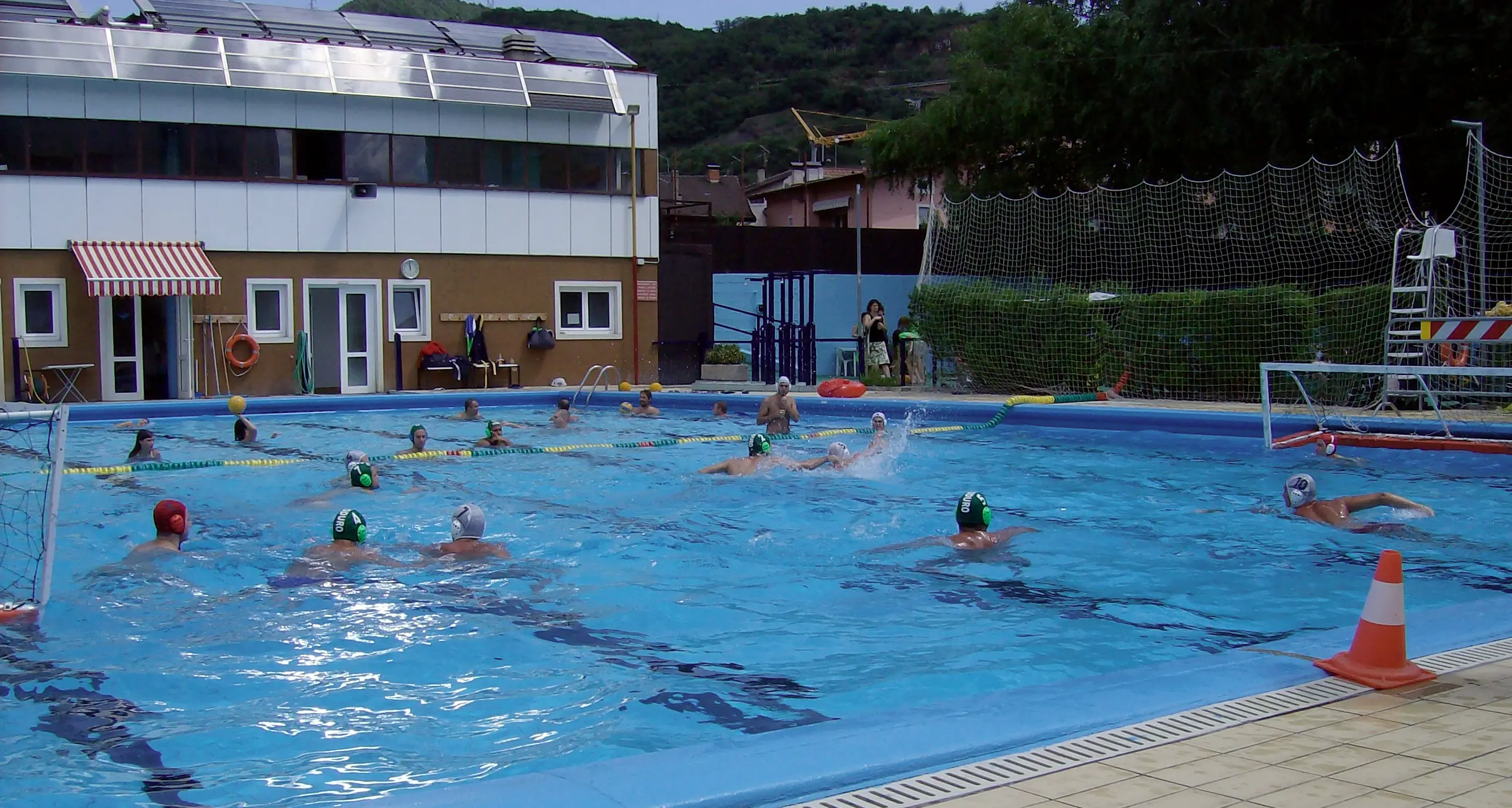 Piscina di Lavis, affidato l'incarico per la progettazione preliminare