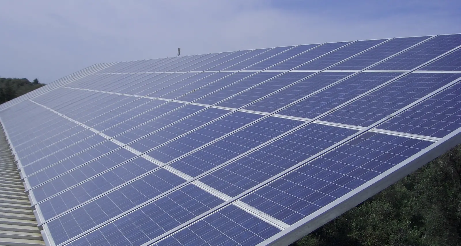 Fondo, via libera al fotovoltaico nel bosco
