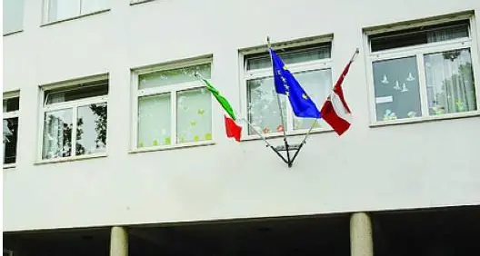 Povo, Madonna Bianca, San Pio X Lavori strardinari in edifici pubblici